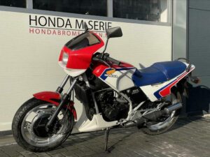 Unieke Honda MVX 250 - Afbeelding 21