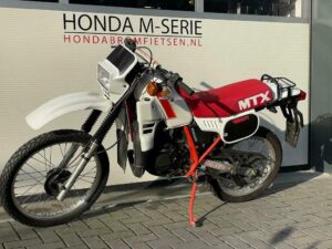 Honda MTX125 JD05 - Afbeelding 13