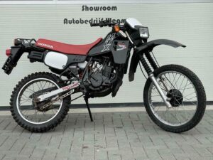 Honda MTX80R - Afbeelding 4