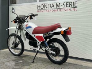 Honda MT5 AD01 1990 - Afbeelding 11
