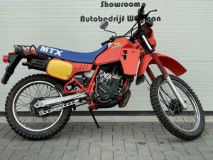 Honda MTX80R HD08 1984 - Afbeelding 5