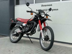 Honda MTX80 OT - Afbeelding 8