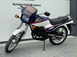 Honda MBX50 Rothmans - Afbeelding 15