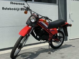Honda MT8 - Afbeelding 6