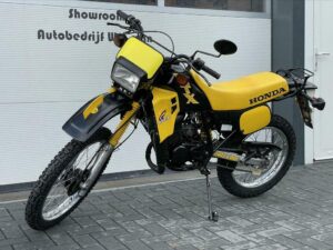 Honda MTX50 SH - Afbeelding 10