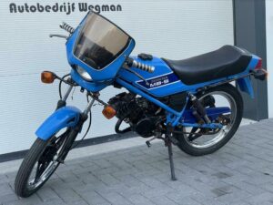 Honda MB5 incl. NL kenteken AC01 - Afbeelding 9