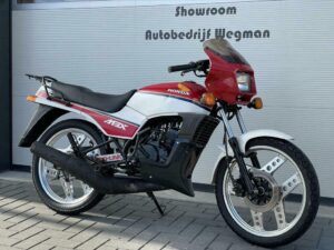 Honda MBX80 Rothmans - Afbeelding 11