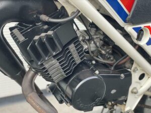 Honda MT8 HD02 origineel 1980! 8000km. - Afbeelding 2