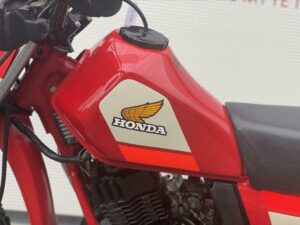 Originele Honda MTX80 OT HD06 - Afbeelding 5