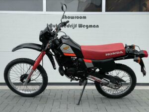 Honda MTX80 OT