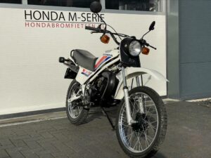 Originele Honda MT8 HD02 1980 - Afbeelding 2