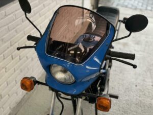 originele Honda MB5 2000km. - Afbeelding 2