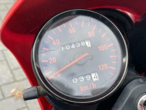 Originele Honda MTX80 OT HD06 - Afbeelding 4