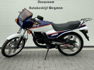 Honda MBX50 Rothmans