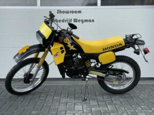 Honda MTX50 SH