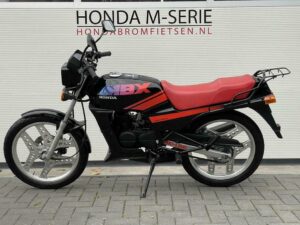 Honda MBX80 Rainbow 1986