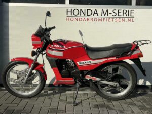 Zeer mooie Honda MBX80 HC04 1983