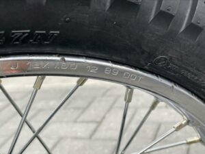 Honda MT5 1990 - Afbeelding 3