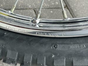 Honda MT5 1990 - Afbeelding 2