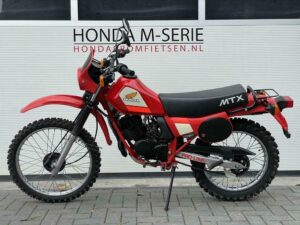 Originele Honda MTX80 OT HD06