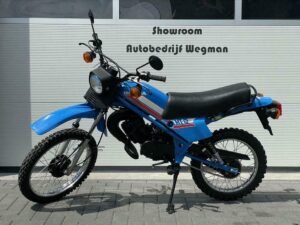 Honda MT8