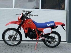 Honda MTX125R JD05