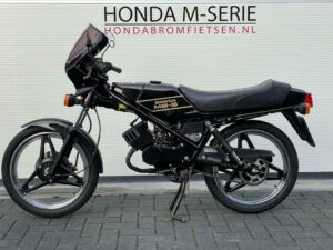 Honda MB5 JPS 1980
