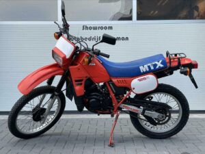 Honda MTX125R JD05