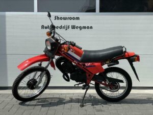 Honda MT8