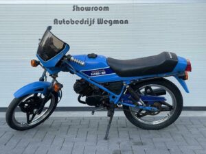 Honda MB5 incl. NL kenteken AC01