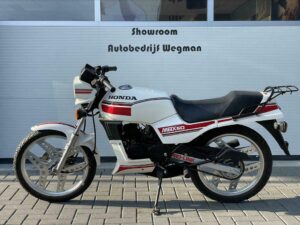 Honda MBX50 LC AC03