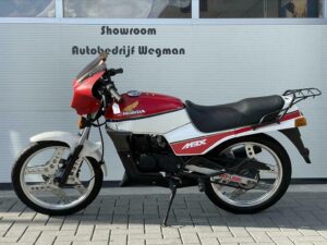 Honda MBX80 Rothmans