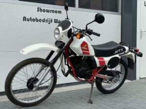 Honda MTX50 OT - Afbeelding 12