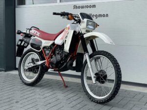 Honda MTX125 JD05 - Afbeelding 13