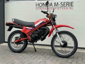 Honda MT8 HD02 - Afbeelding 12
