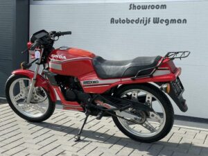 Honda MBX80 - Afbeelding 11