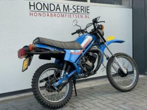 Honda MT5 AD01 met NL kenteken - Afbeelding 7
