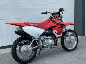 Honda CRF70F - Afbeelding 9