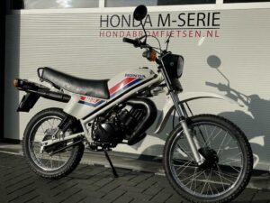 Originele Honda MT8 HD02 1980 - Afbeelding 19