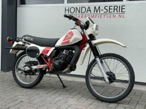 Honda MTX50 OT - Afbeelding 7