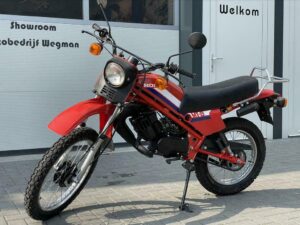 Honda MT8 - Afbeelding 18