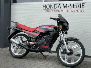 Honda MBX80 HC04 Regenboog - Afbeelding 8