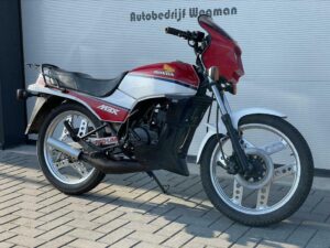 Honda MBX80 HC04 Rothmans met bromfietskenteken! - Afbeelding 11