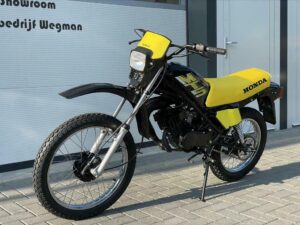 Honda MT5 met kenteken - Afbeelding 9
