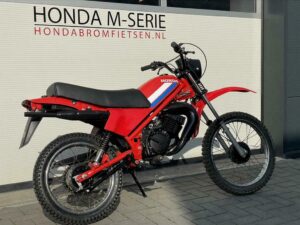 Honda MT5 uit Oostenrijk - Afbeelding 10