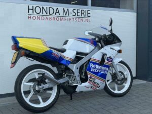Honda NSR50 (NSB50R) - Afbeelding 11
