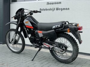 Honda MTX50 OT AD04 - Afbeelding 9