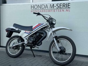 Honda NSR125  JC22 met kenteken - Afbeelding 16