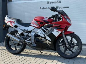 Honda NSR125  JC22 met kenteken - Afbeelding 11