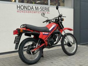 Honda MT8 met kenteken - Afbeelding 8